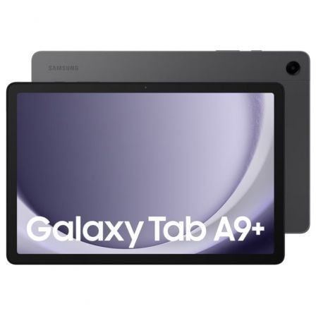 Tablet samsung galaxy tab a9+ 11"/ 8gb/ 128gb/ octacore/ gris grafito
