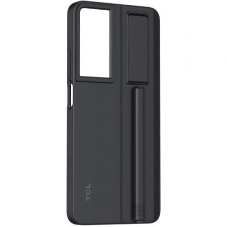 Funda tcl bct612-2alceu1 para tablet nxtpaper40 de 6.78"/ negra/ incluye pen