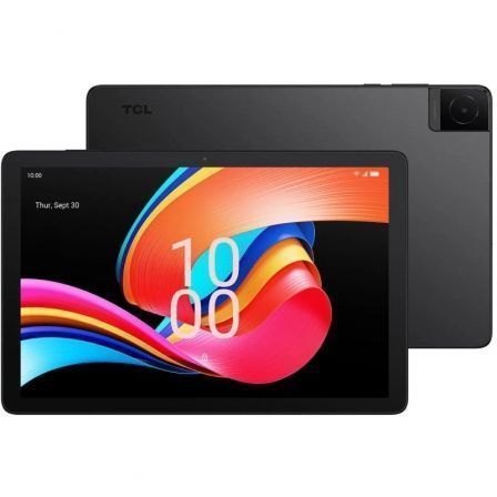 Tablet tcl tab 10l gen2 10.1"/ 3gb/ 32gb/ quadcore/ gris