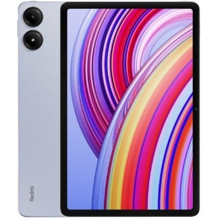 Tablet xiaomi redmi pad pro 12.1"/ 6gb/ 128gb/ octacore/ azul océano