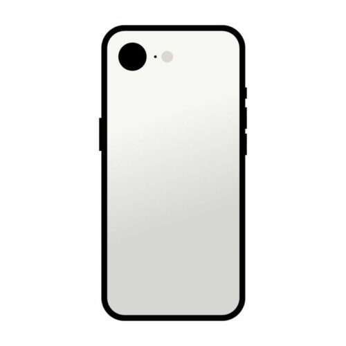 Smartphone Apple iPhone 16e 512GB/ 6.1"/ 5G/ Blanco