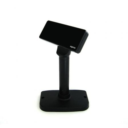 Visor TPV Approx appVFD01/ 2 líneas/ USB - Imagen 2