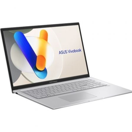 Portátil Asus VivoBook 17 F1704VA-AU029W Intel Core 5-120U/ 16GB/ 1TB SSD/ 17.3"/ Win11 - Imagen 2