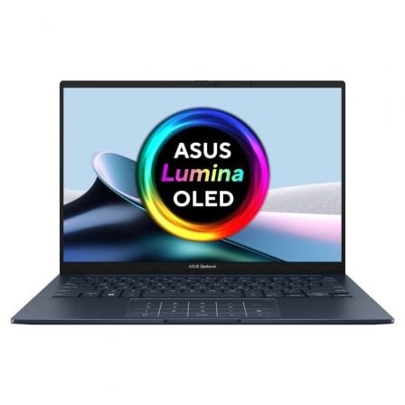 Portátil Asus ZenBook 14 OLED UX3405CA-PZ284W Intel Core Ultra 7-255H/ 16GB/ 1TB SSD/ 14" Tactil/ Win11 - Imagen 2