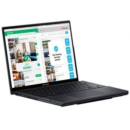 Portátil Convertible Asus ZenBook Duo OLED UX8406CA-PZ152W Intel Core Ultra 9-285H/ 32GB/ 1TB SSD/ 14"+14" Táctil/ Win11 - Imagen 2