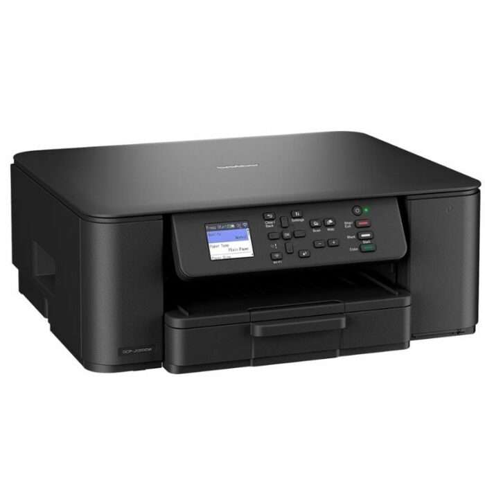 Multifunción Brother DCP-J1310DW WiFi/ Dupléx/ Negra