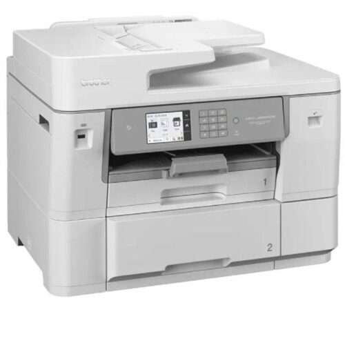Multifunción A3 Brother MFC-J6959DW WiFi/ Fax/ Dúplex/ Blanca