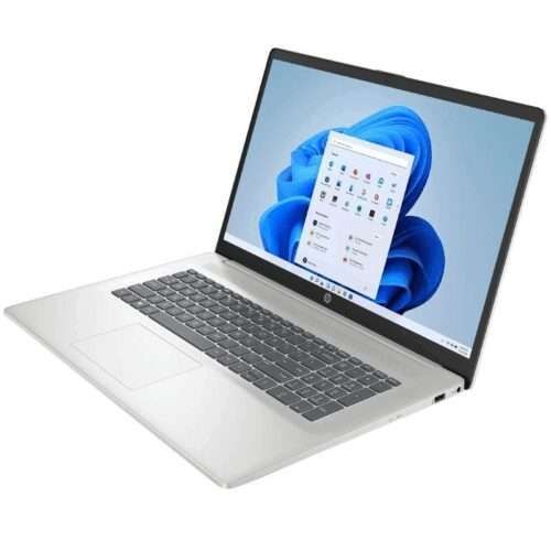 Portátil HP 17-CN3026NS Intel Core i5-1334U/ 16GB/ 512GB SSD/ 17.3"/ Win11