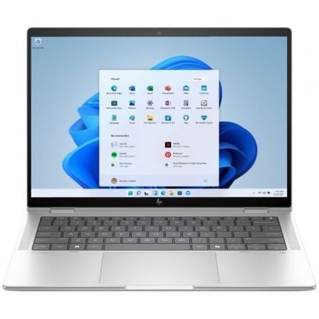 Portátil Convertible HP EliteBook X Flip G1i B69A3ET Intel Core Ultra 7-258V/ 32GB/ 1TB SSD/ 14" Táctil/ Win11 Pro - Imagen 2