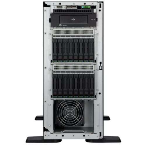 Servidor HPE ProLiant ML110 Gen11 Intel Xeon Silver 4510/ 32GB Ram/ 2 x 4TB SATA