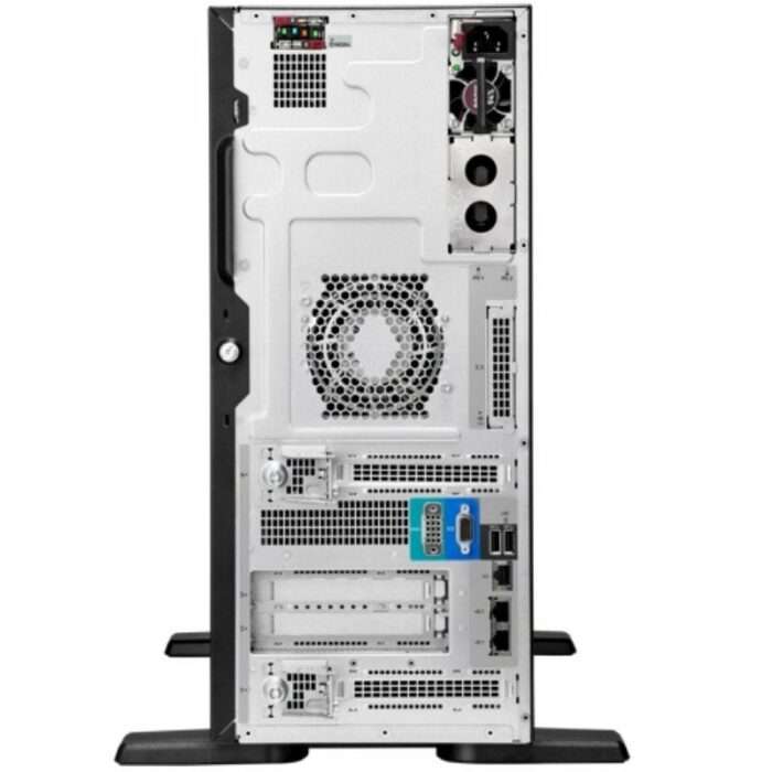 Servidor HPE ProLiant ML110 Gen11 Intel Xeon Bronze 3508U/ 32GB Ram/ 2x 480GB SSD SATA