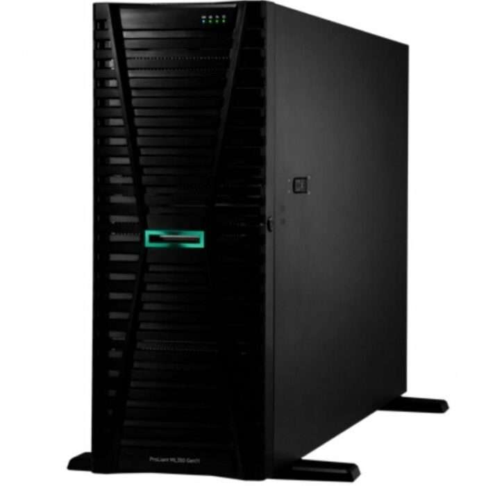 Servidor HPE ProLiant ML350 Gen11 Intel Xeon Silver 4514Y/ 64GB Ram/ 2x 480GB