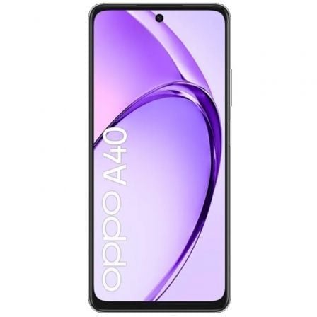 Smartphone Oppo A40 4GB/ 128GB/ 6.67"/ Negro - Imagen 2