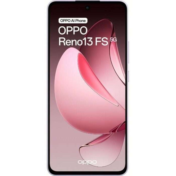 Smartphone Oppo Reno 13FS 12GB/ 512GB/ 6.67"/ 5G/ Purpura