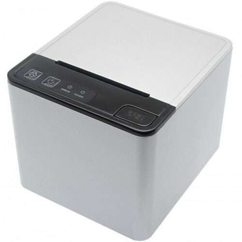 Impresora de Tickets Premier ITP-84 S/ Térmica/ Ancho papel 80mm/ USB-Ethernet-Serie/ Plateada