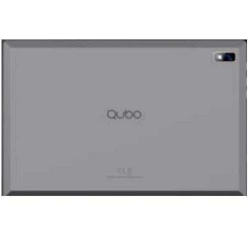 Tablet Qubo T-104 11"/ 4GB/ 64GB/ 4G/ Octacore/ Gris