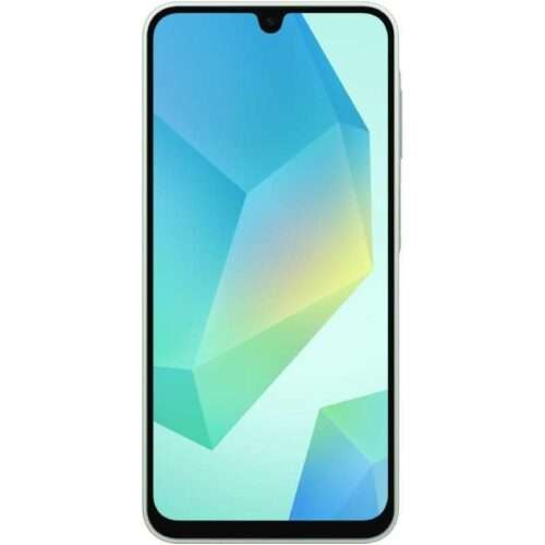 Smartphone Samsung Galaxy A16 4GB/ 128GB/ 6.7"/ Verde Claro