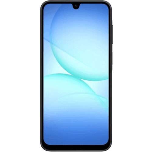 Smartphone Samsung Galaxy A17 4GB/ 128GB/ 6.7"/ 5G/ Negro