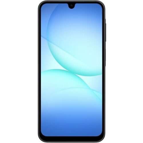 Smartphone Samsung Galaxy A17 8GB/ 256GB/ 6.7"/ 5G/ Negro