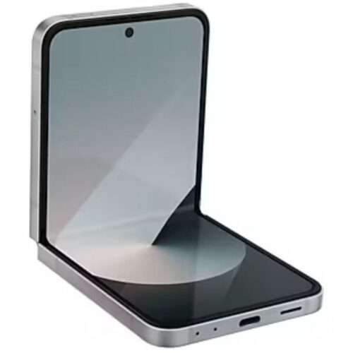 Smartphone Samsung Galaxy Z Flip6 12GB/ 512GB/ 6.7"/ 5G/ Gris
