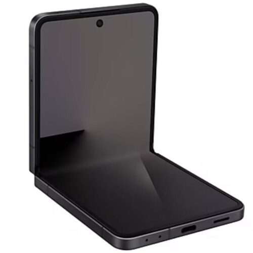 Smartphone Samsung Galaxy Z Flip7 12GB/ 512GB/ 6.9"/ 5G/ Negro Oscuro