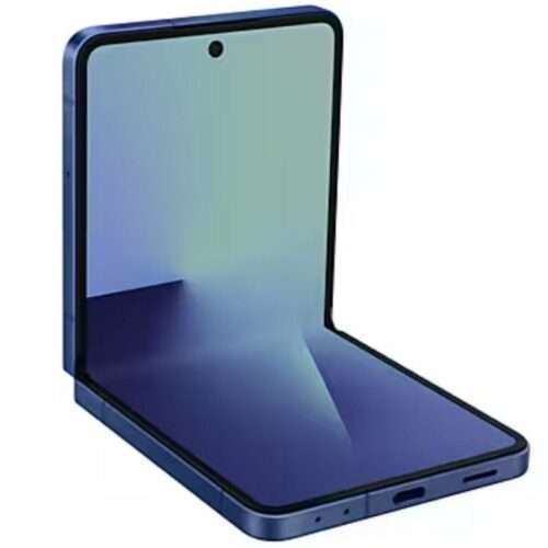 Smartphone Samsung Galaxy Z Flip7 12GB/ 512GB/ 6.9"/ 5G/ Azul Intenso