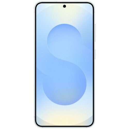 Smartphone Samsung Galaxy S25 12GB/ 256GB/ 6.2"/ 5G/ Azul Claro