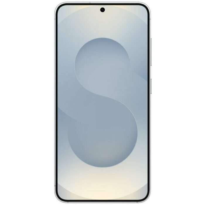 Smartphone Samsung Galaxy S25 12GB/ 256GB/ 6.2"/ 5G/ Gris