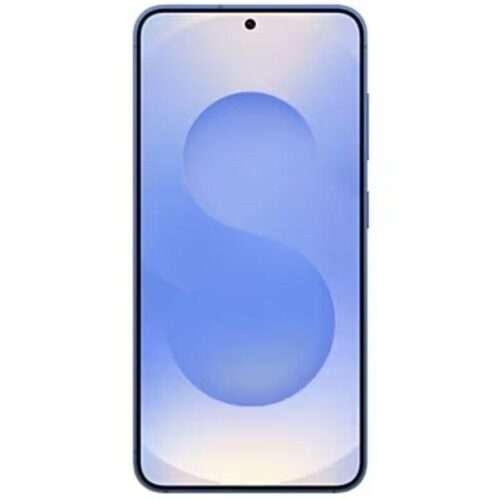 Smartphone Samsung Galaxy S25 12GB/ 256GB/ 6.2"/ 5G/ Azul Marino