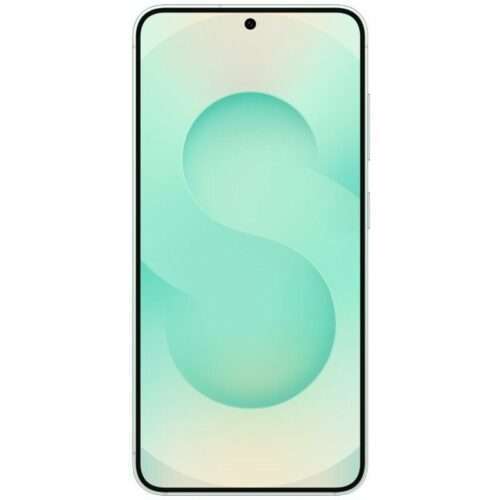 Smartphone Samsung Galaxy S25+ 12GB/ 512GB/ 6.7"/ 5G/ Verde Menta