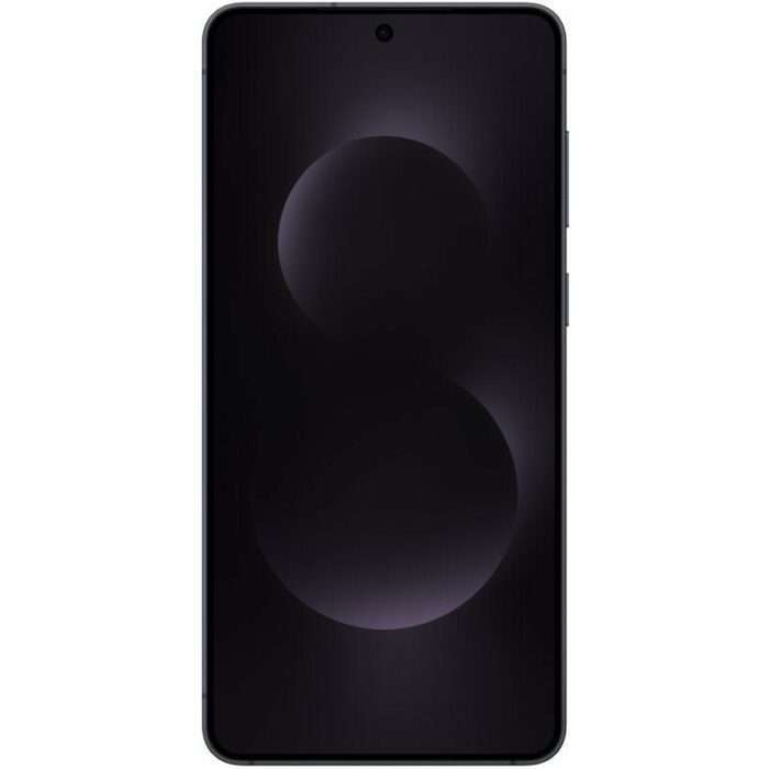 Smartphone Samsung Galaxy S25 Edge 12GB/ 256GB/ 6.7"/ 5G/ Titanio Negro