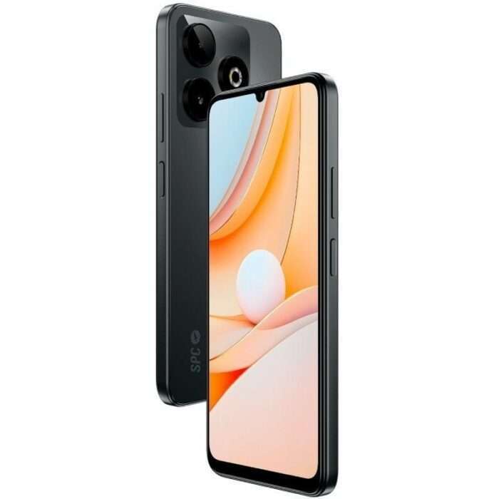 Smartphone SPC Discovery 3 SE 4GB/ 64GB/ 6.8"/ Negro