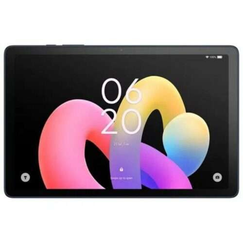 Tablet TCL Tab 10L Gen4 10.1"/ 4GB/ 64GB/ Octacore/ Negra