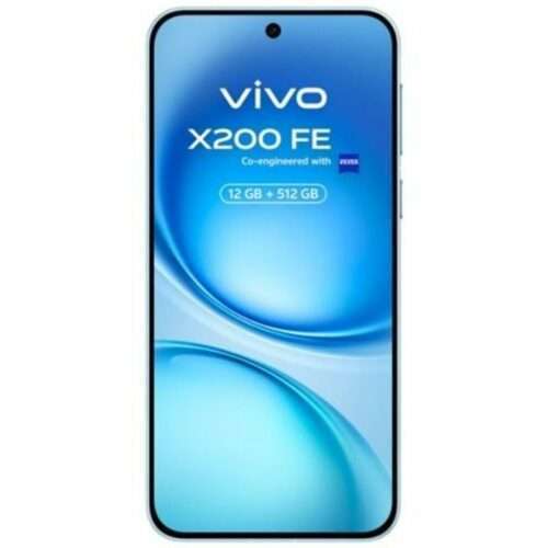 Smartphone Vivo X200 FE 12GB/ 512GB/ 6.31"/ 5G/ Azul