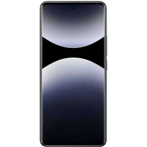 Smartphone Xiaomi Redmi Note 14 Pro 12GB/ 512GB/ 6.67"/ Negro