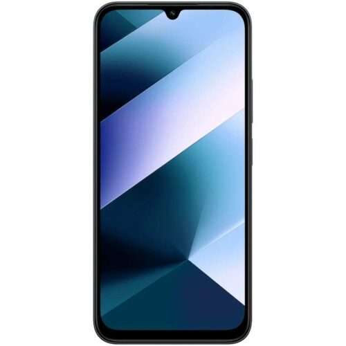 Smartphone Xiaomi POCO C85 6GB/ 128GB/ 6.9"/ Negro