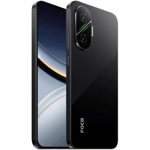 Smartphone Xiaomi POCO F7 12GB/ 512GB/ 6.83"/ 5G/ Negro