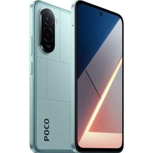 Smartphone Xiaomi POCO M7 6GB/ 128GB/ 6.9"/ Azul