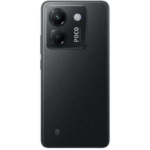 Smartphone Xiaomi POCO M7 Pro 12GB/ 512GB/ 6.67"/ 5G/ Negro