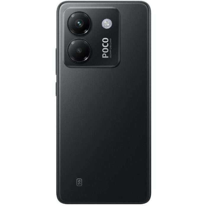 Smartphone Xiaomi POCO M7 Pro 8GB/ 256GB/ 6.67"/ 5G/ Negro