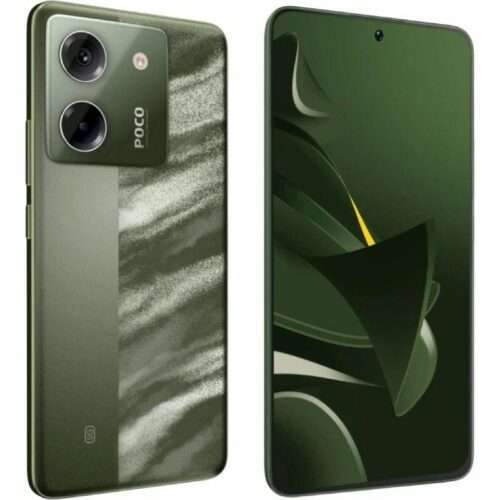 Smartphone Xiaomi POCO M7 Pro 8GB/ 256GB/ 6.67"/ 5G/ Verde