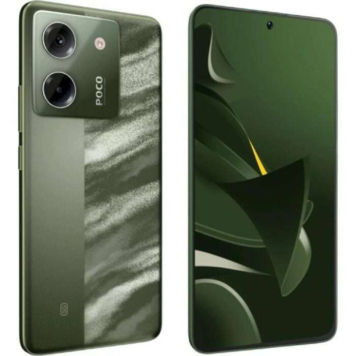 Smartphone Xiaomi POCO M7 Pro 8GB/ 256GB/ 6.67"/ 5G/ Verde