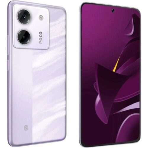 Smartphone Xiaomi POCO M7 Pro 8GB/ 256GB/ 6.67"/ 5G/ Púrpura