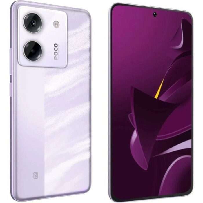 Smartphone Xiaomi POCO M7 Pro 8GB/ 256GB/ 6.67"/ 5G/ Púrpura