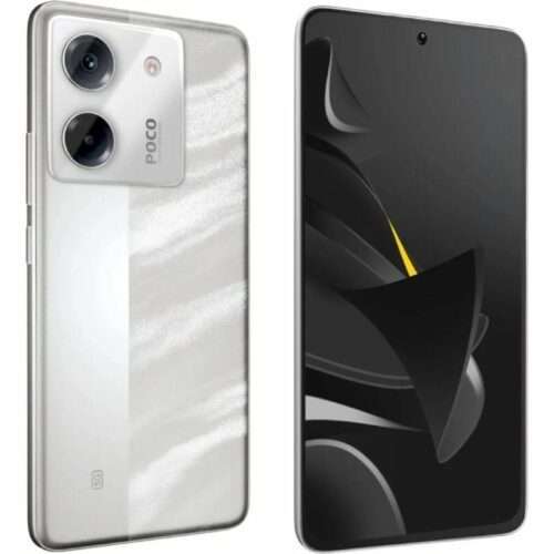Smartphone Xiaomi POCO M7 Pro 8GB/ 256GB/ 6.67"/ 5G/ Plata
