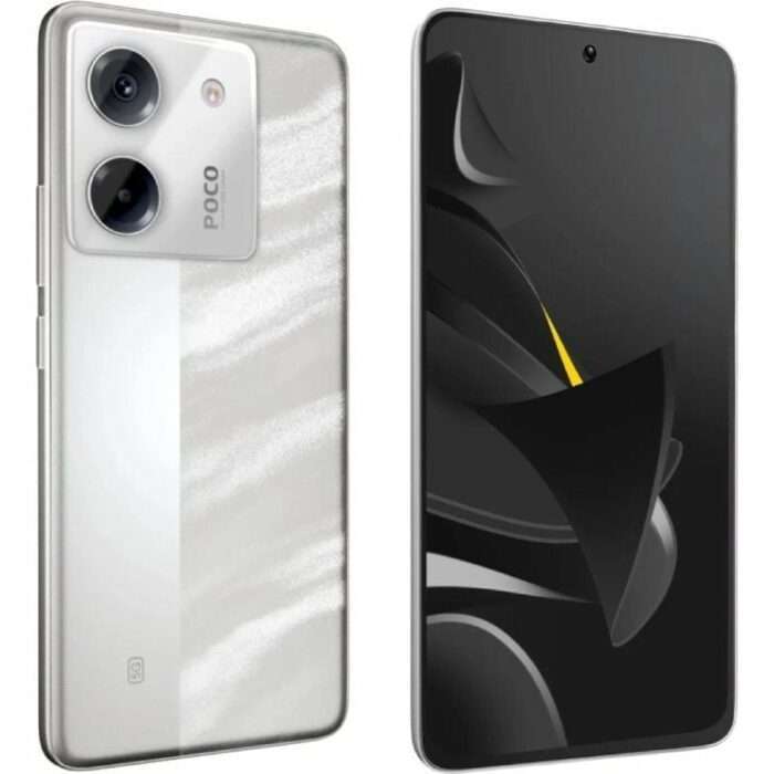 Smartphone Xiaomi POCO M7 Pro 8GB/ 256GB/ 6.67"/ 5G/ Plata