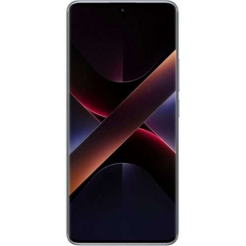 Smartphone Xiaomi POCO X7 8GB/ 256GB/ 6.67"/ 5G/ Plata