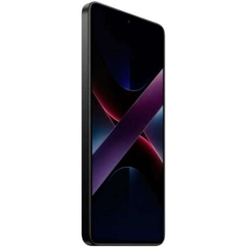 Smartphone Xiaomi POCO X7 Pro 8GB/ 256GB/ 6.67"/ 5G/ Amarillo y Negro
