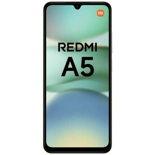 Smartphone Xiaomi Redmi A5 3GB/ 64GB/ 6.88"/ Oro