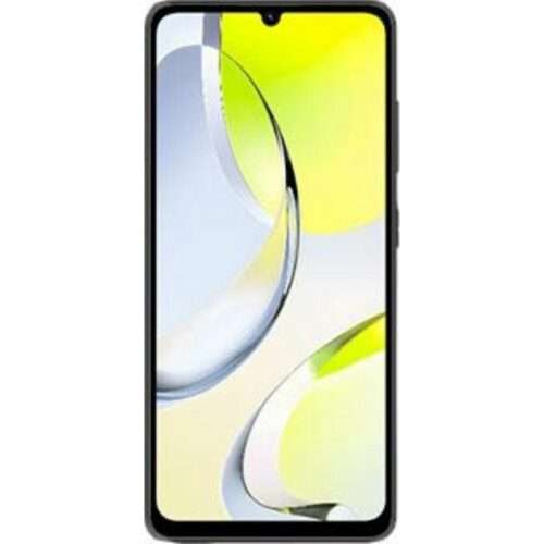Smartphone ZTE Blade A76 4GB/ 128GB/ 6.75"/ Gris